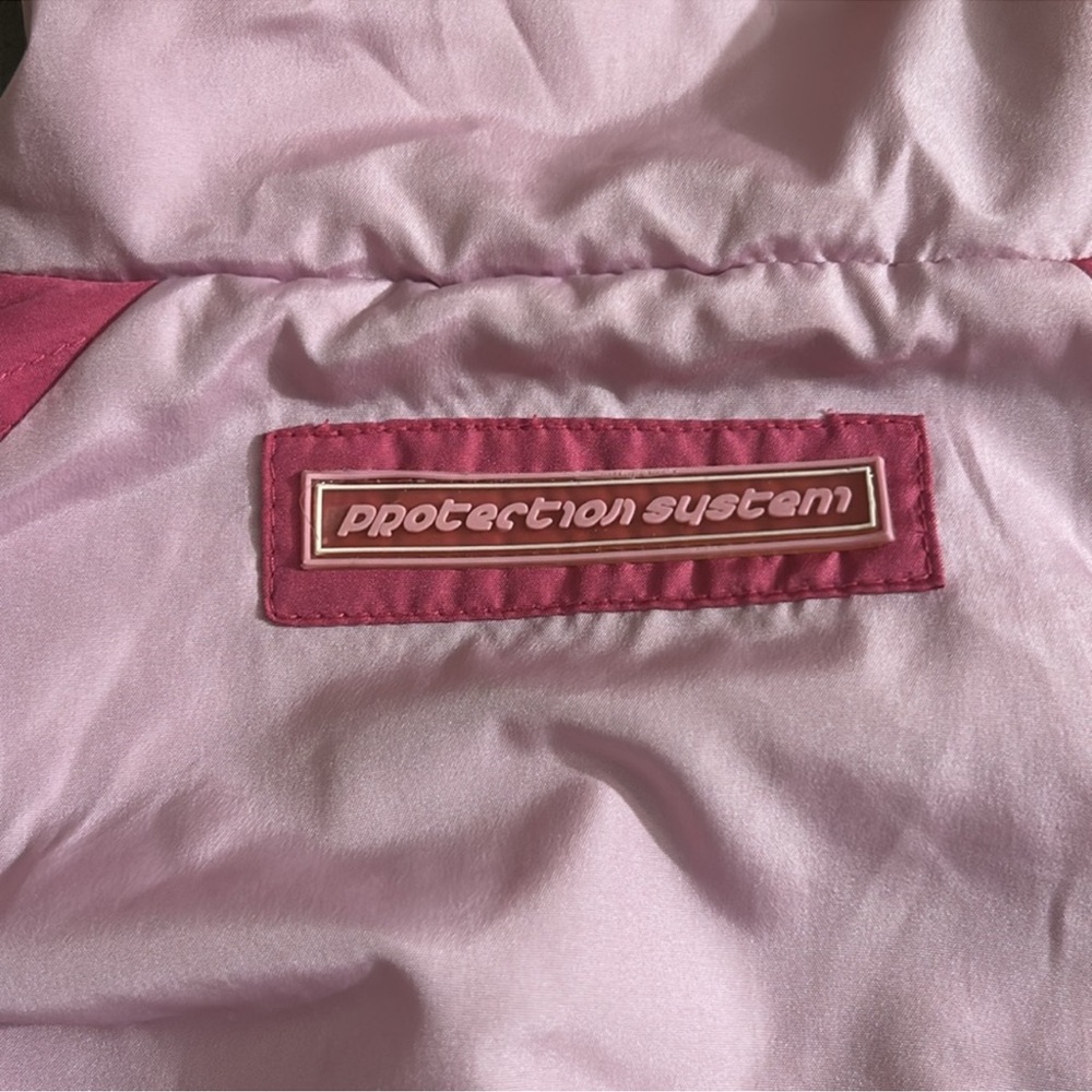 Protection System Pink Jacket - Picture 7 of 9